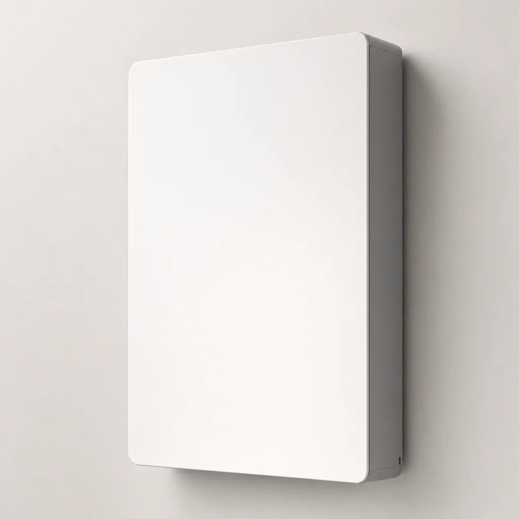 Tesla Powerwall home battery unit